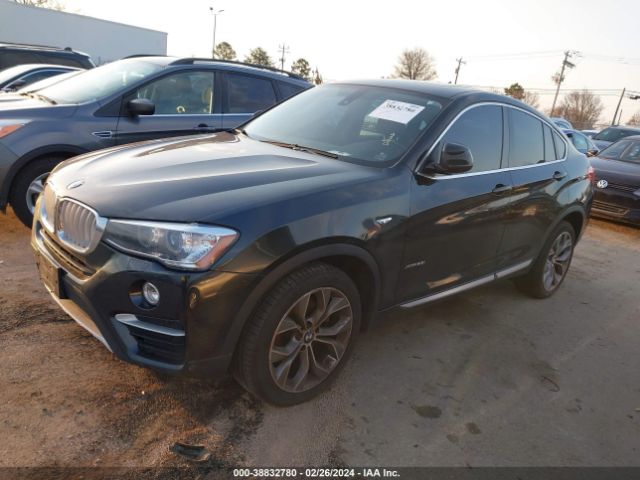 Photo 1 VIN: 5UXXW3C55F0M87421 - BMW X4 