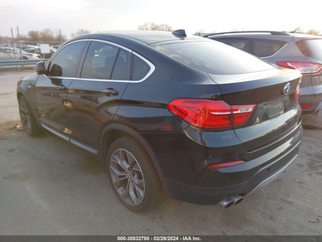 Photo 2 VIN: 5UXXW3C55F0M87421 - BMW X4 