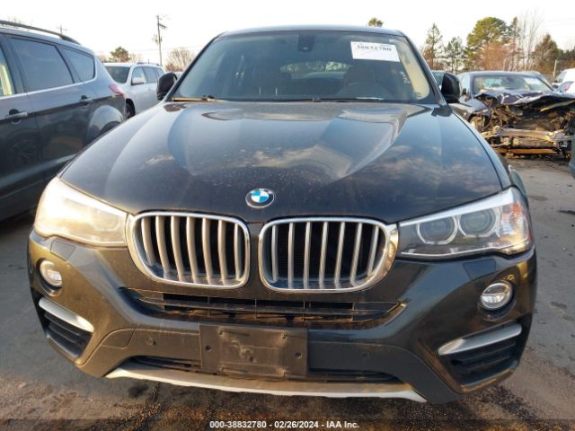 Photo 5 VIN: 5UXXW3C55F0M87421 - BMW X4 