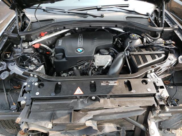 Photo 11 VIN: 5UXXW3C55F0M87998 - BMW X4 