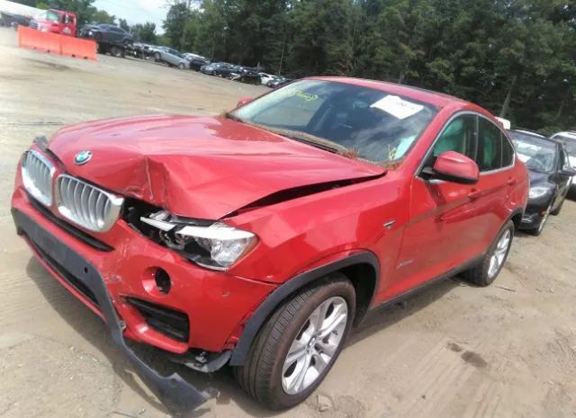 Photo 1 VIN: 5UXXW3C55F0M88567 - BMW X4 