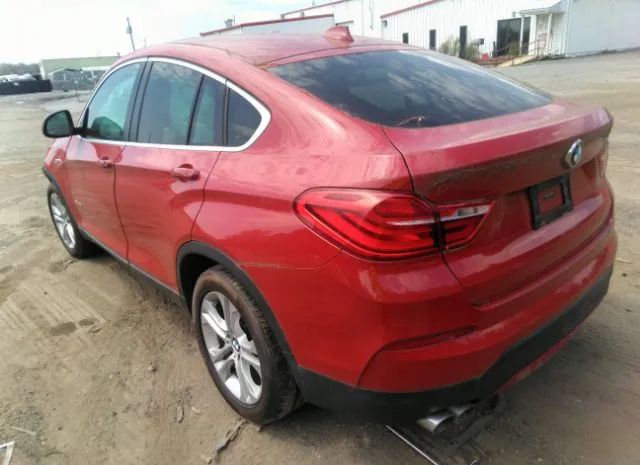 Photo 2 VIN: 5UXXW3C55F0M88567 - BMW X4 