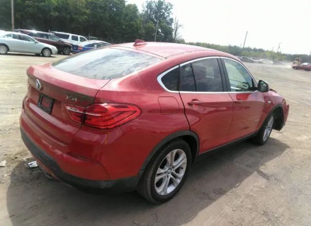 Photo 3 VIN: 5UXXW3C55F0M88567 - BMW X4 