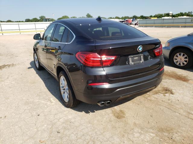 Photo 2 VIN: 5UXXW3C55F0M88889 - BMW X4 XDRIVE2 