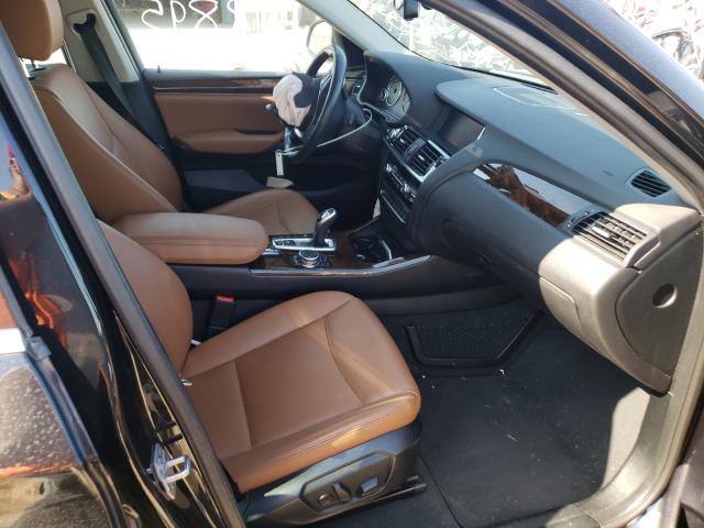 Photo 4 VIN: 5UXXW3C55F0M88889 - BMW X4 XDRIVE2 