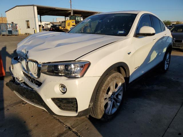 Photo 1 VIN: 5UXXW3C55G0M89784 - BMW X4 XDRIVE2 