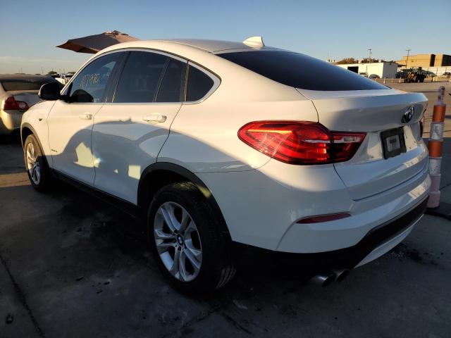 Photo 2 VIN: 5UXXW3C55G0M89784 - BMW X4 XDRIVE2 