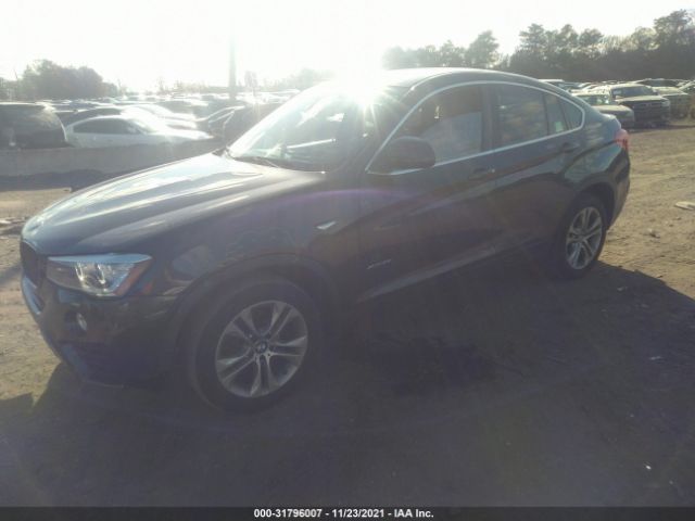 Photo 1 VIN: 5UXXW3C55G0M89882 - BMW X4 