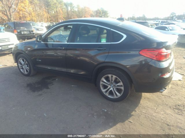 Photo 2 VIN: 5UXXW3C55G0M89882 - BMW X4 