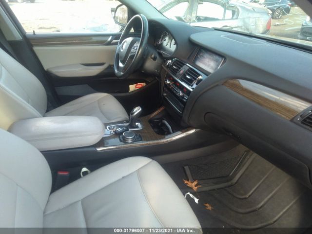 Photo 4 VIN: 5UXXW3C55G0M89882 - BMW X4 