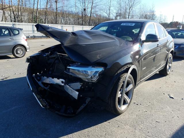 Photo 1 VIN: 5UXXW3C55G0R18907 - BMW X4 XDRIVE2 