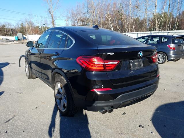 Photo 2 VIN: 5UXXW3C55G0R18907 - BMW X4 XDRIVE2 