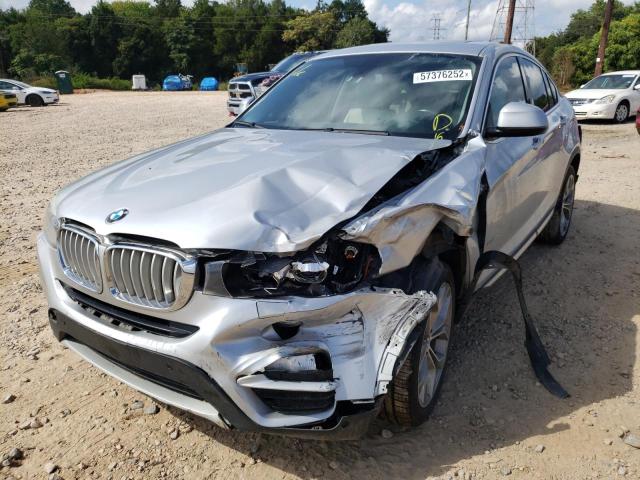 Photo 1 VIN: 5UXXW3C55G0R19068 - BMW X4 XDRIVE2 