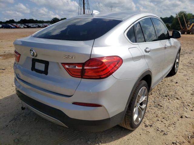 Photo 3 VIN: 5UXXW3C55G0R19068 - BMW X4 XDRIVE2 