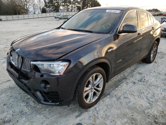 Photo 1 VIN: 5UXXW3C55G0R20382 - BMW X4 XDRIVE2 