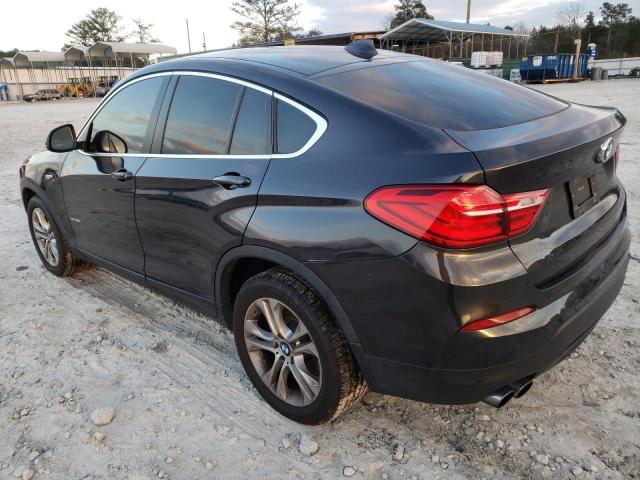 Photo 2 VIN: 5UXXW3C55G0R20382 - BMW X4 XDRIVE2 