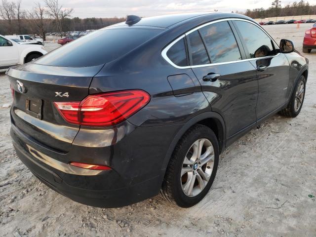 Photo 3 VIN: 5UXXW3C55G0R20382 - BMW X4 XDRIVE2 