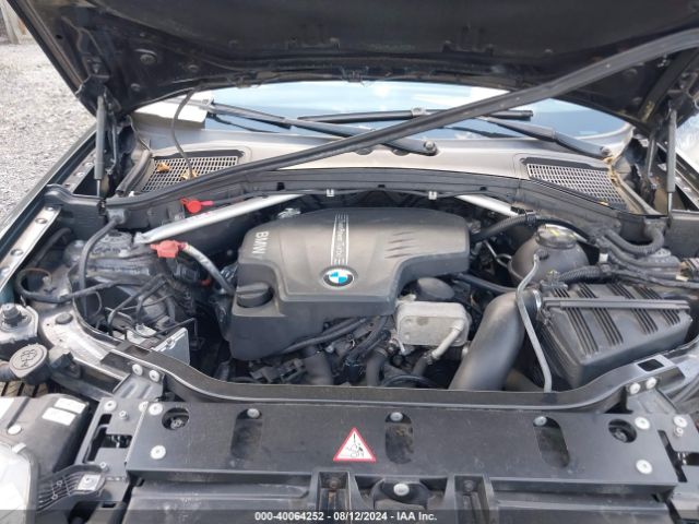 Photo 9 VIN: 5UXXW3C55G0R20754 - BMW X4 