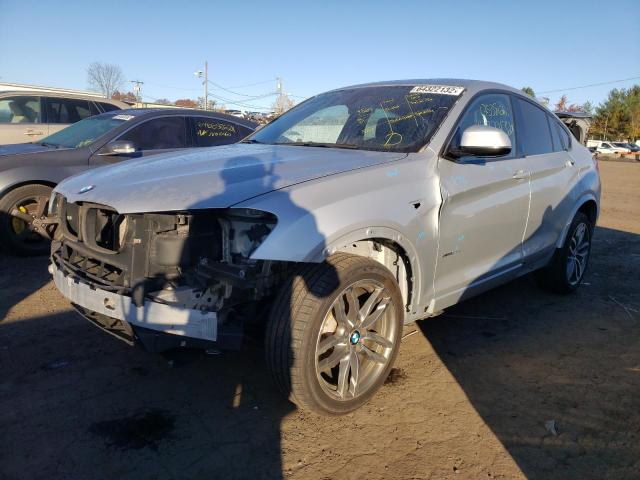 Photo 1 VIN: 5UXXW3C55G0R20981 - BMW X4 XDRIVE2 