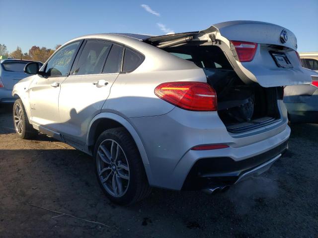 Photo 2 VIN: 5UXXW3C55G0R20981 - BMW X4 XDRIVE2 