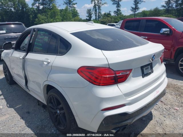 Photo 2 VIN: 5UXXW3C55G0R21094 - BMW X4 