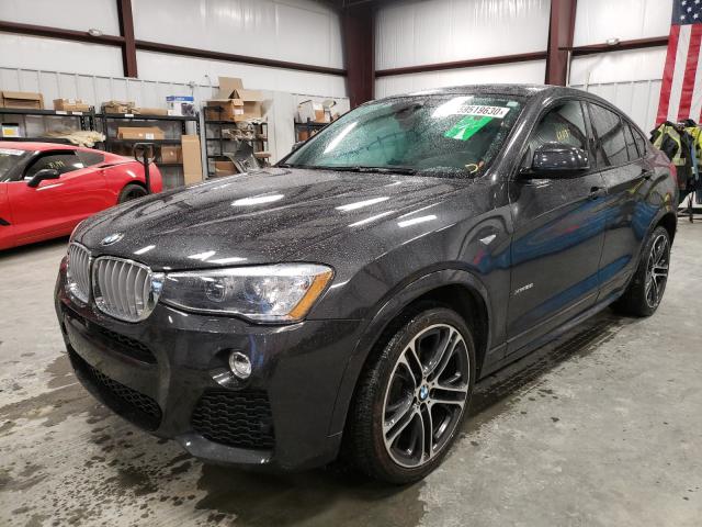 Photo 1 VIN: 5UXXW3C55G0R21273 - BMW X4 