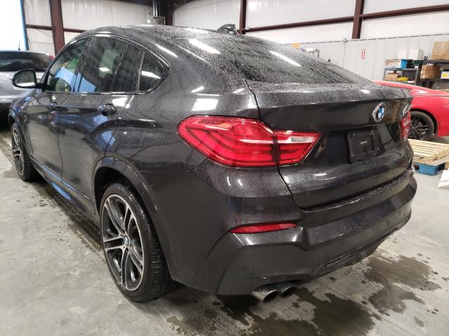 Photo 2 VIN: 5UXXW3C55G0R21273 - BMW X4 