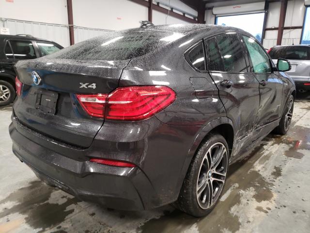 Photo 3 VIN: 5UXXW3C55G0R21273 - BMW X4 