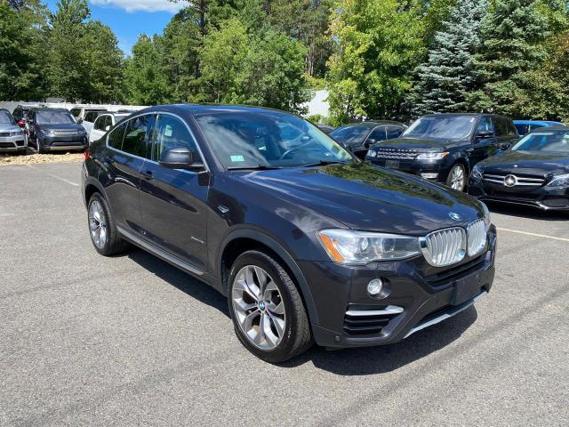 Photo 1 VIN: 5UXXW3C55G0R21449 - BMW X4 XDRIVE2 