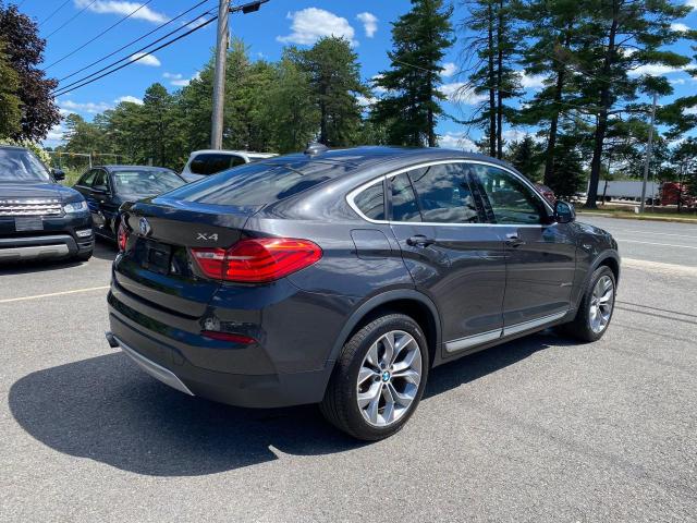 Photo 2 VIN: 5UXXW3C55G0R21449 - BMW X4 XDRIVE2 