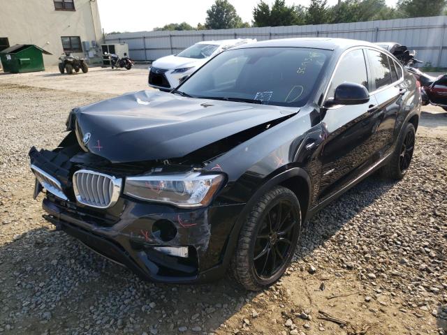 Photo 1 VIN: 5UXXW3C55G0R21662 - BMW X4 XDRIVE2 