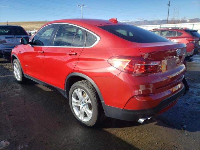 Photo 1 VIN: 5UXXW3C55G0R21807 - BMW X4 