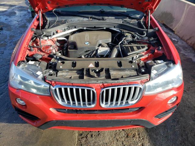 Photo 10 VIN: 5UXXW3C55G0R21807 - BMW X4 