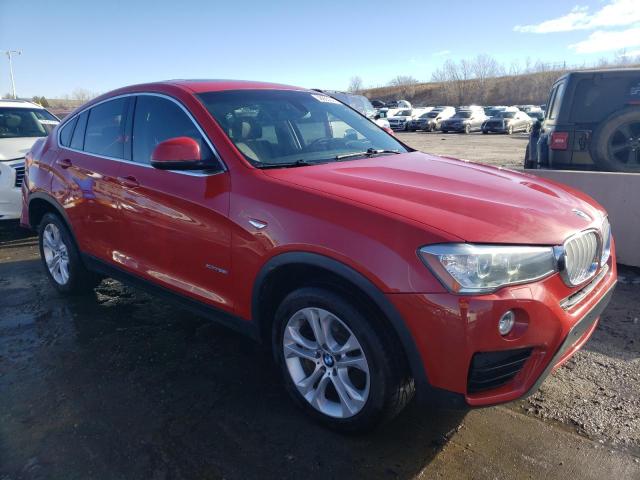 Photo 3 VIN: 5UXXW3C55G0R21807 - BMW X4 