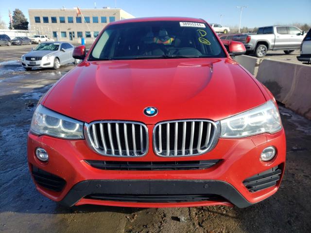 Photo 4 VIN: 5UXXW3C55G0R21807 - BMW X4 