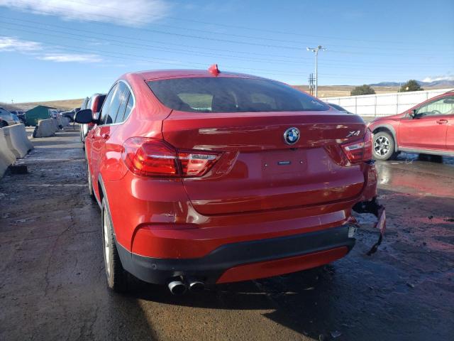 Photo 5 VIN: 5UXXW3C55G0R21807 - BMW X4 