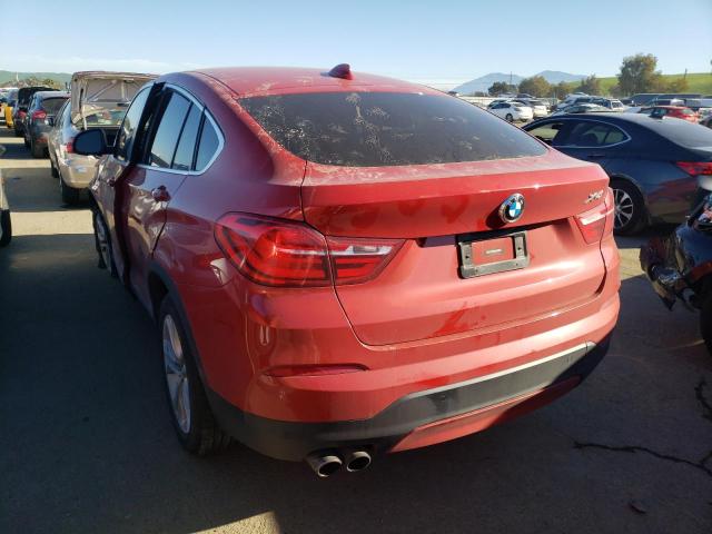 Photo 2 VIN: 5UXXW3C55G0R22407 - BMW X4 XDRIVE2 