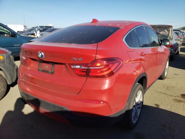 Photo 3 VIN: 5UXXW3C55G0R22407 - BMW X4 XDRIVE2 