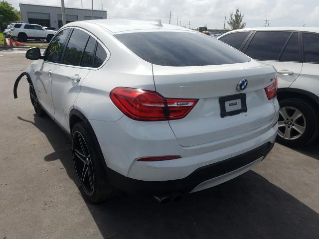 Photo 2 VIN: 5UXXW3C55G0R22584 - BMW X4 