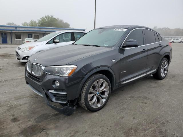 Photo 0 VIN: 5UXXW3C55H0T78203 - BMW X4 XDRIVE2 