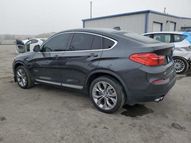 Photo 1 VIN: 5UXXW3C55H0T78203 - BMW X4 XDRIVE2 