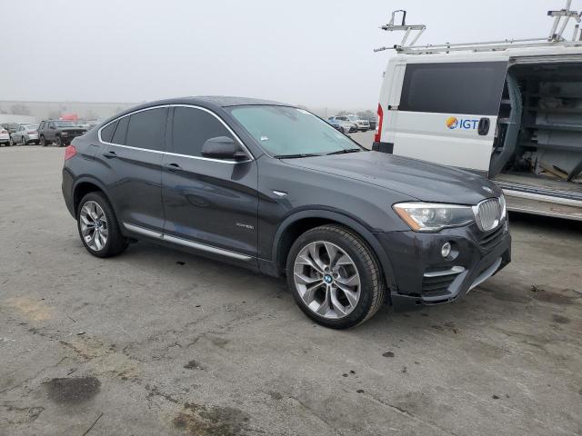 Photo 3 VIN: 5UXXW3C55H0T78203 - BMW X4 XDRIVE2 