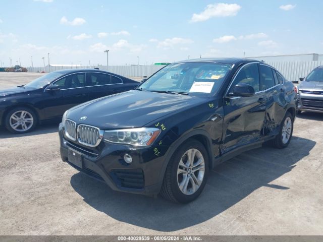 Photo 1 VIN: 5UXXW3C55H0T78377 - BMW X4 