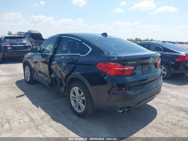 Photo 2 VIN: 5UXXW3C55H0T78377 - BMW X4 