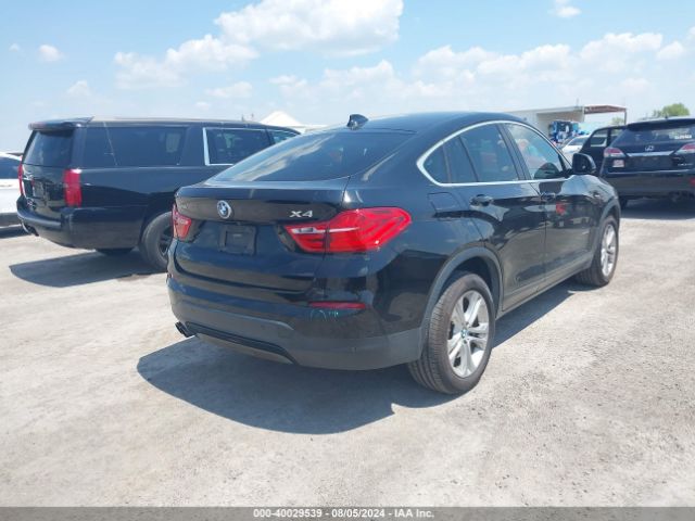 Photo 3 VIN: 5UXXW3C55H0T78377 - BMW X4 