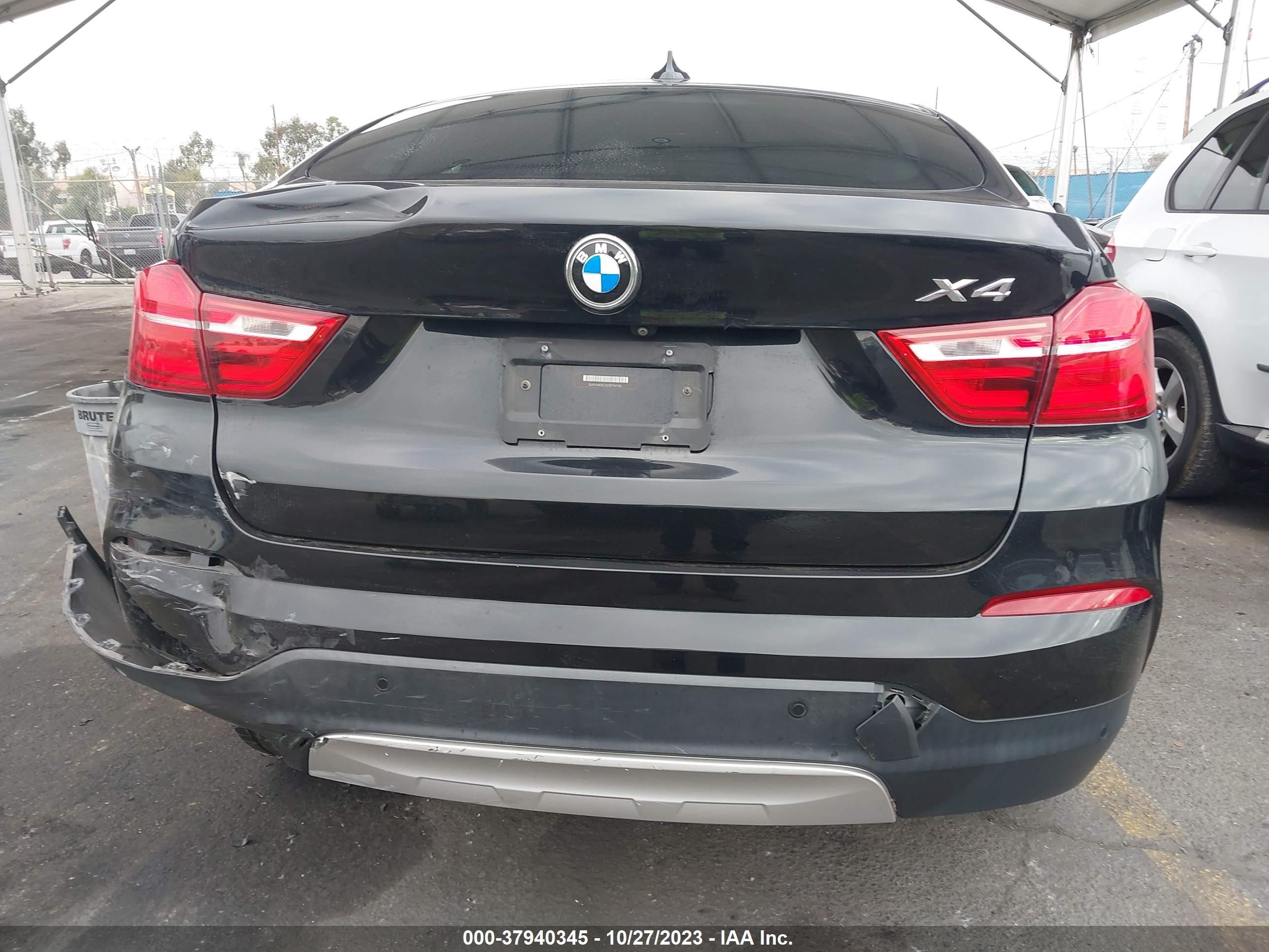 Photo 15 VIN: 5UXXW3C55J0T81785 - BMW X4 