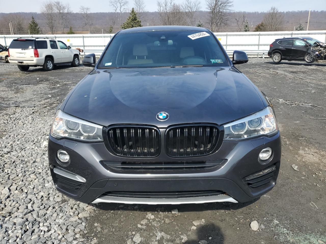 Photo 4 VIN: 5UXXW3C55J0T81981 - BMW X4 