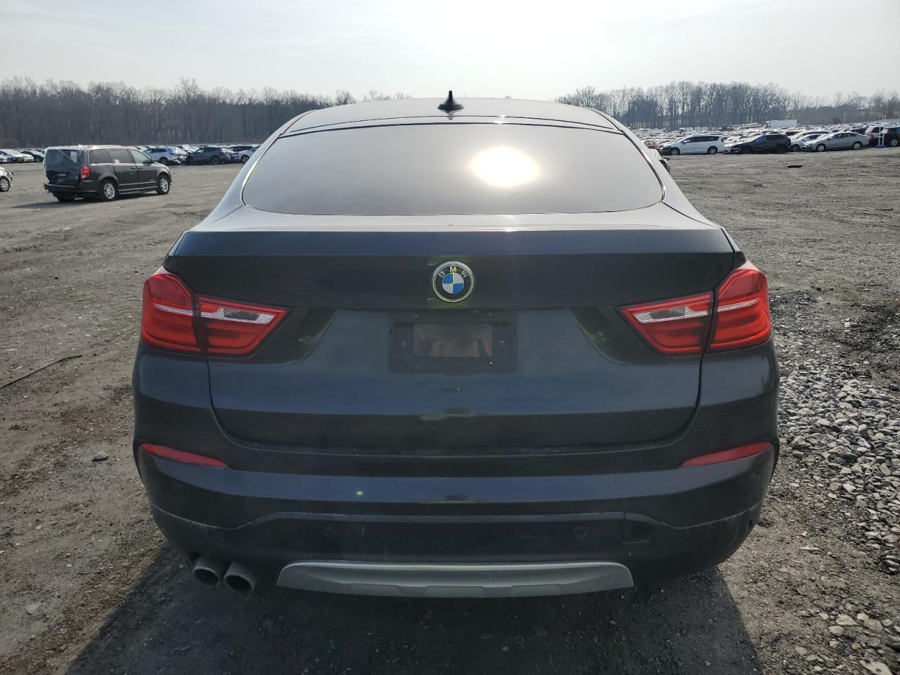 Photo 5 VIN: 5UXXW3C55J0T81981 - BMW X4 