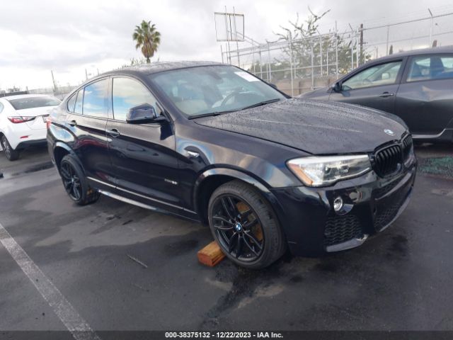 Photo 0 VIN: 5UXXW3C55J0T83049 - BMW X4 