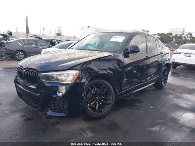 Photo 1 VIN: 5UXXW3C55J0T83049 - BMW X4 